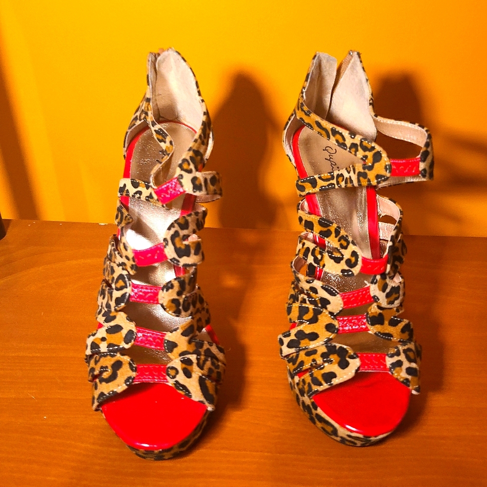 Heels 2 for $20.00